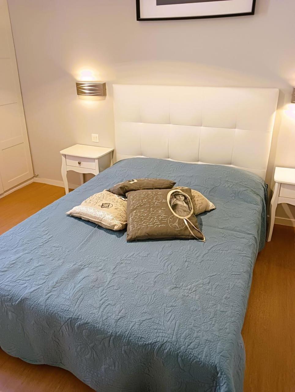 La Marmotte Appartement T2 Classe 3 Etoiles Aulus-les-Bains Exterior photo