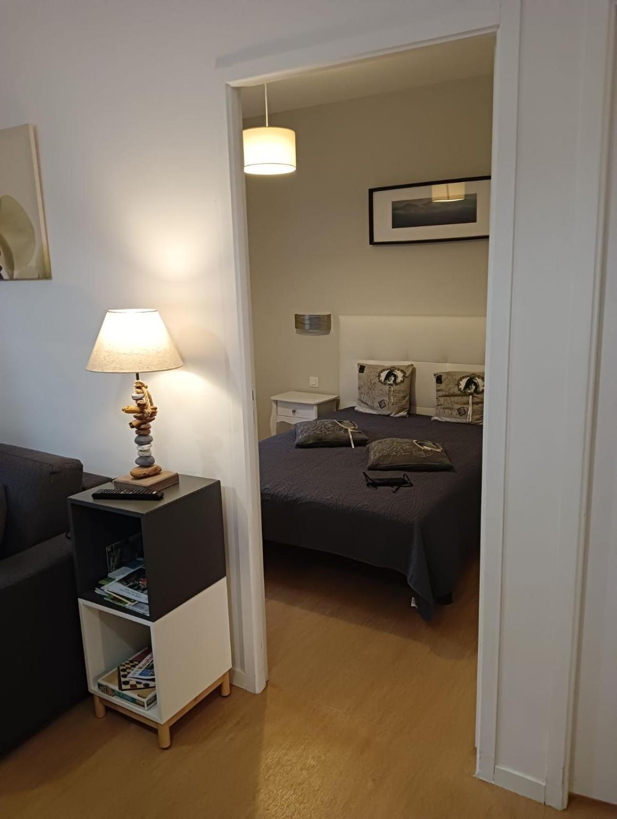 La Marmotte Appartement T2 Classe 3 Etoiles Aulus-les-Bains Exterior photo
