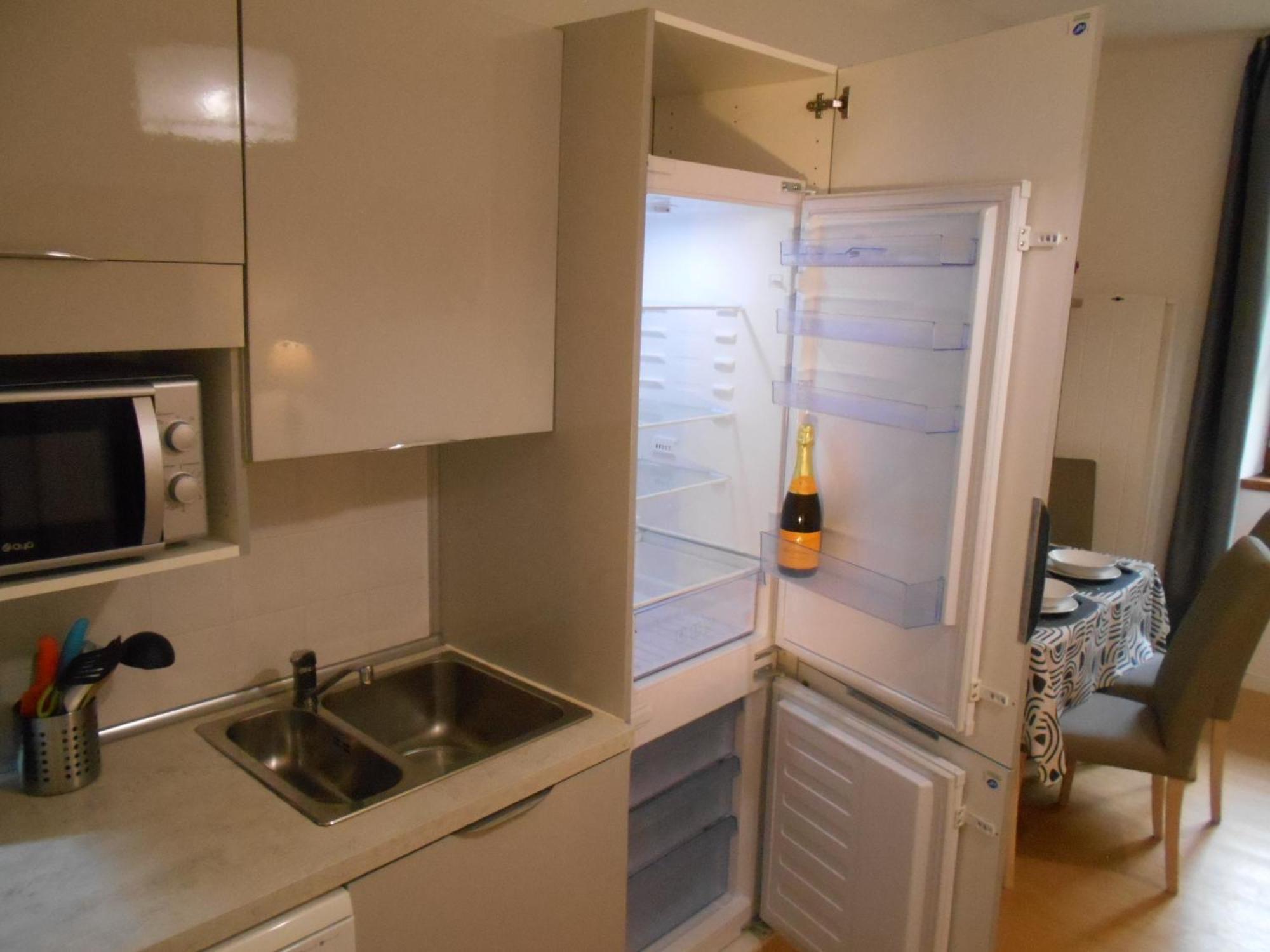 La Marmotte Appartement T2 Classe 3 Etoiles Aulus-les-Bains Exterior photo