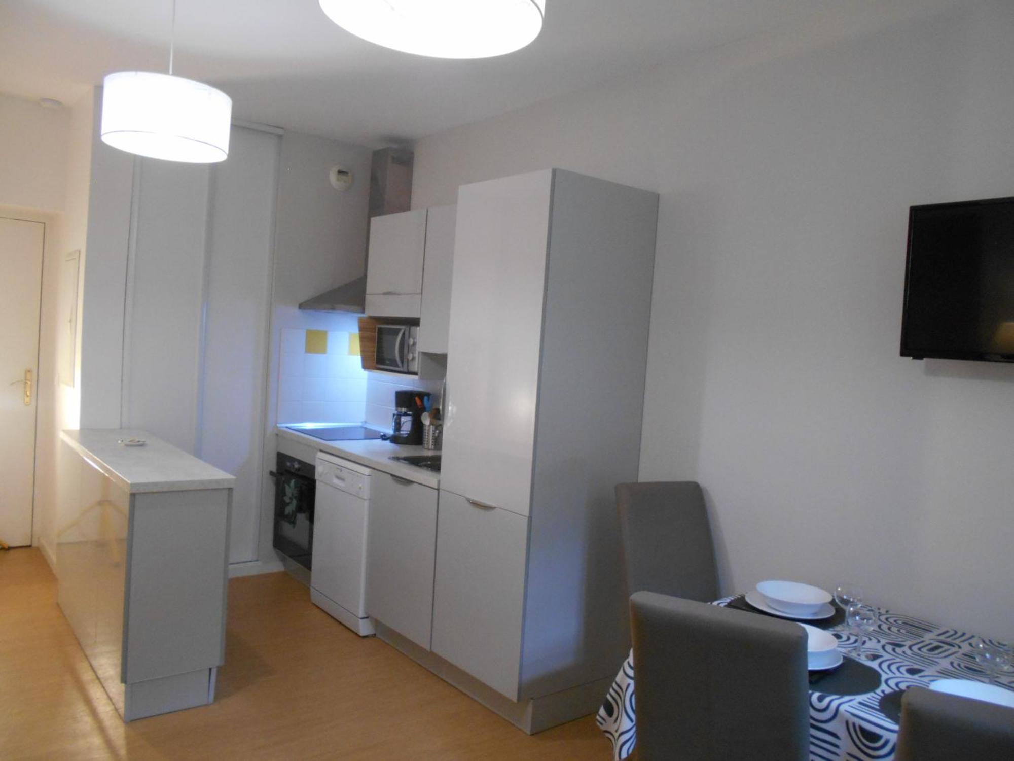 La Marmotte Appartement T2 Classe 3 Etoiles Aulus-les-Bains Exterior photo